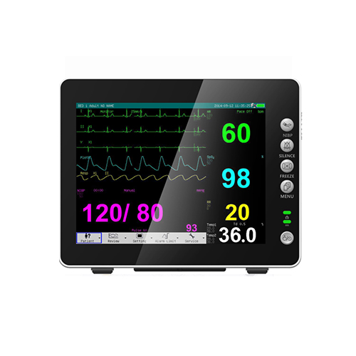 WSpet 8 Veterinary Patient Monitor