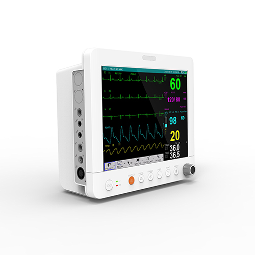 WSpet 12E Veterinary Patient Monitor 