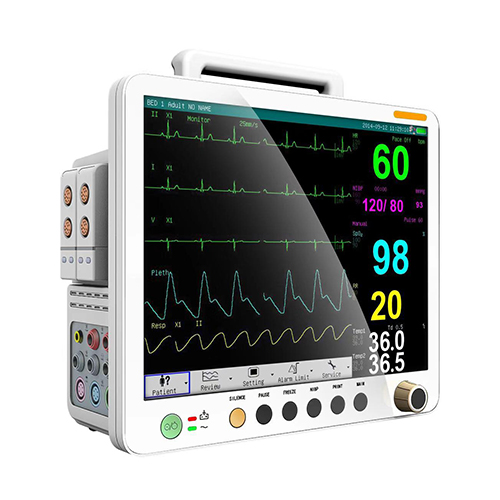 WSpet 15P Veterinary Patient Monitor-Modular 