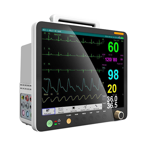 WSpet 15D Veterinary Patient Monitor