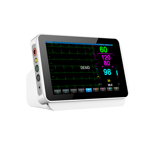 Patient monitor,multi-parameter patient monitor,beside patient monitor