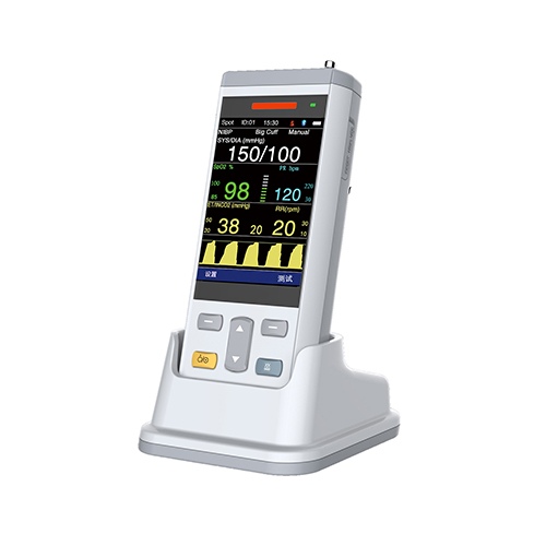 PC100E ETCO2 Vital Sign Monitor